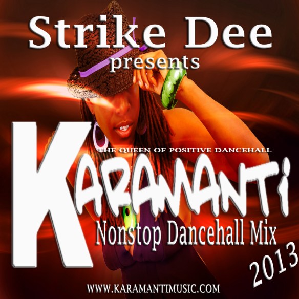 strike dee karamanti mix cd