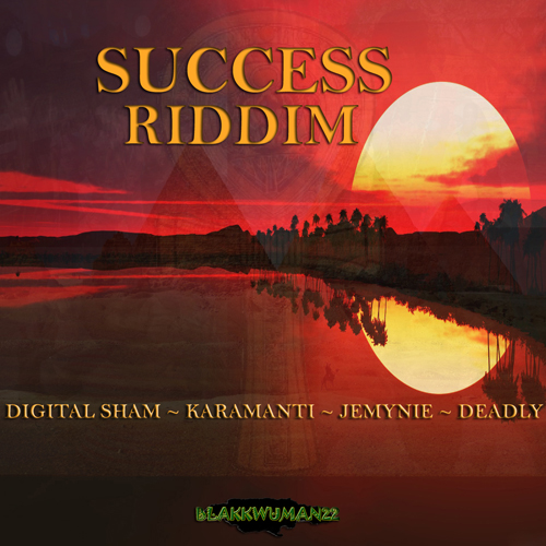 SUCCESS RIDDIM - BW22 small