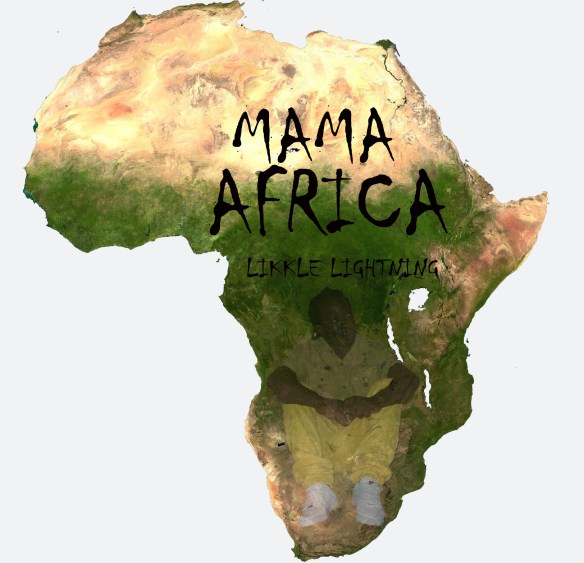 LIKKLE LIGHTNING DROPS NEW SINGLE & PLANS TWO VIDEO SHOOT