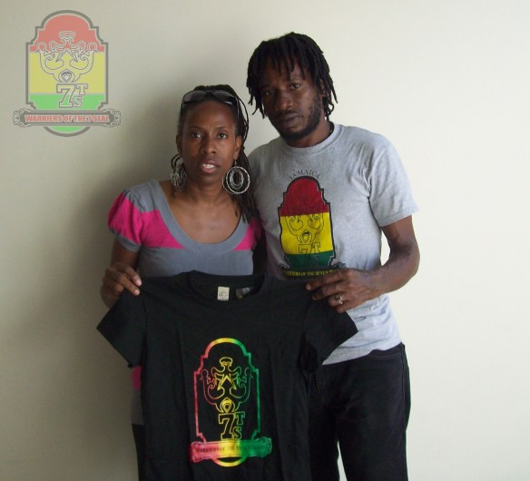 Warriers Clothing Line signs three year deal with Karamanti