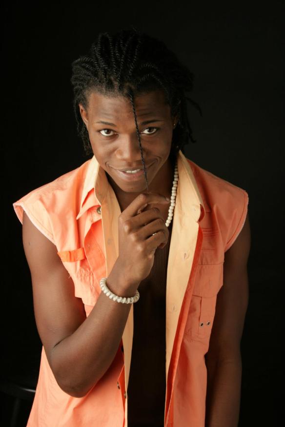 Jamaican Artist & Producer, Jemynie get serious!