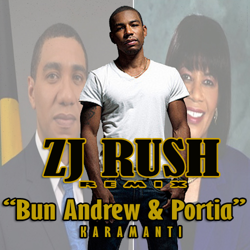 ZJ Rush to remix Karamanti’s single, “bun Andrew and Portia”