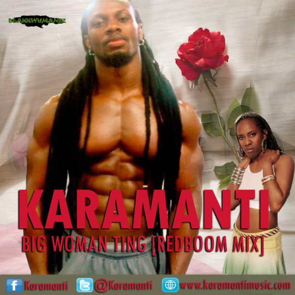 Big Woman Ting [RedBoom Mix]