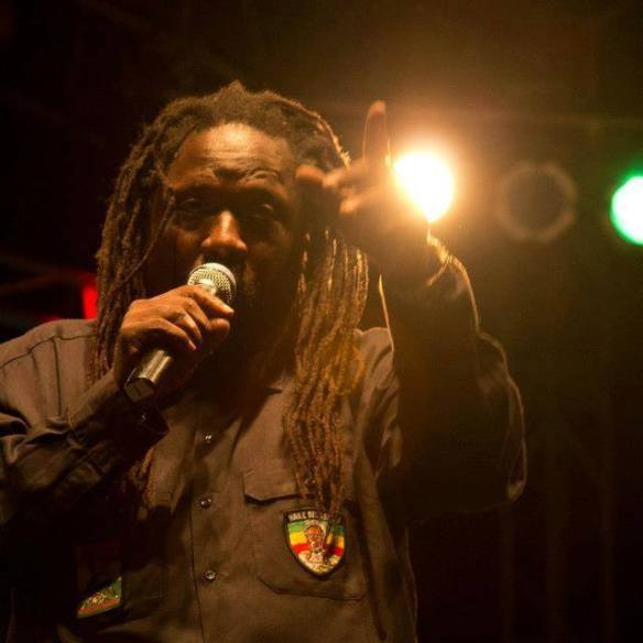 Mikey General heads to Europe for several shows