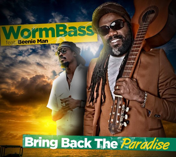 Beenie Man teams up with former music director WormBass