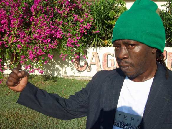 LIKKLE LIGHTNING video shoot 085