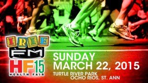 IRIE FMS Healthy Life Style Health Fair and 10K