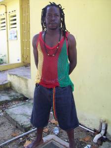 Likkle Lightning back in Jamaica for the Blakkout Tour – Portland