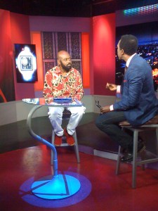 Lt. Stitchie will be the featured guest ‘Onstage’ this week2