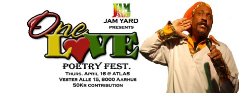 one love poetry fest