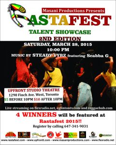 RASTAFEST TALENT SHOW2