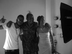 Europe based Dancehall artist Teddy Ziggy gets ready to release music video featuring Karamanti