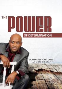 Lt. Stitchie’s Autobiography, The Power Of Determination, Is Now Available Online
