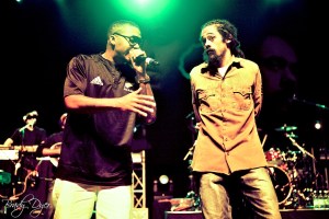 Nas & Damian Marley