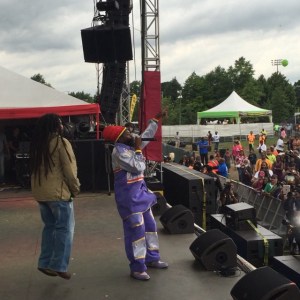  Stephen Marley & Capleton