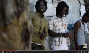 Magnum Kings And Queens Of Dancehall Contestant Anaicon Featured On New Video By Ikonji