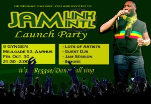 jam link launch party
