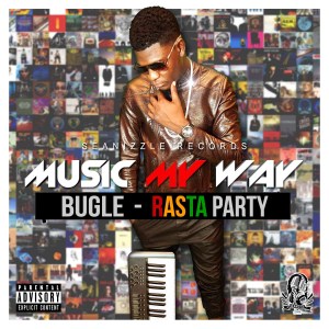 Seanizzle bugle rasta party cover