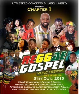 Reggae Gospel Music Festival