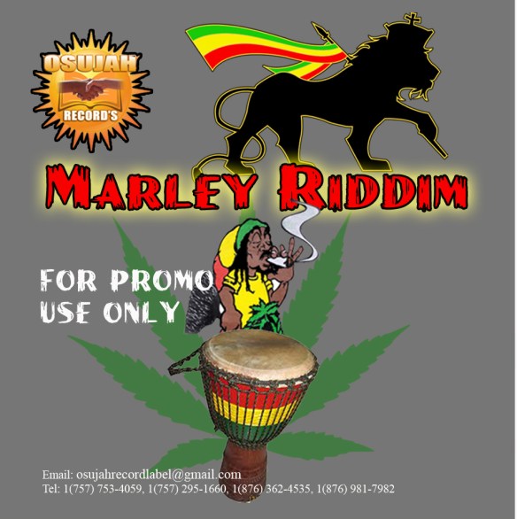 marley for promo use only