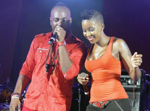 00-Bunji Garlin &amp; Fay-Ann Lyons