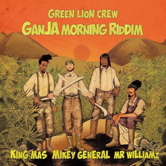 00-“Ganja Morning” By Mikey General &amp; Mr. Williamz, Listed As Best Reggae Song For 2015