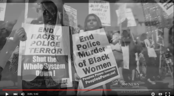 E-Dee and Glen Washington - where I belong