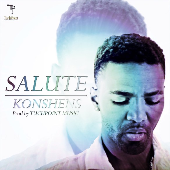 SALUTE artwork