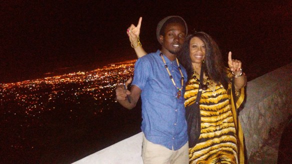 00- Anaicon and Lady Donna