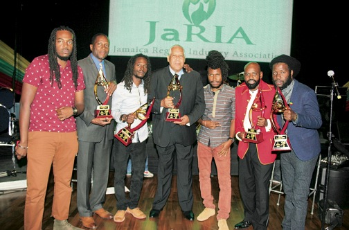 00-JaRIA 2015 Celebration