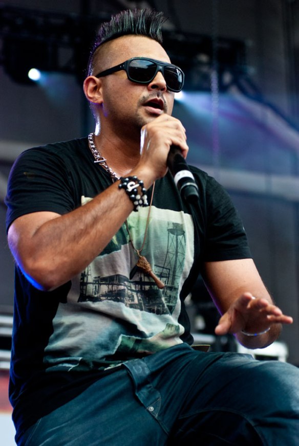 00-Sean Paul