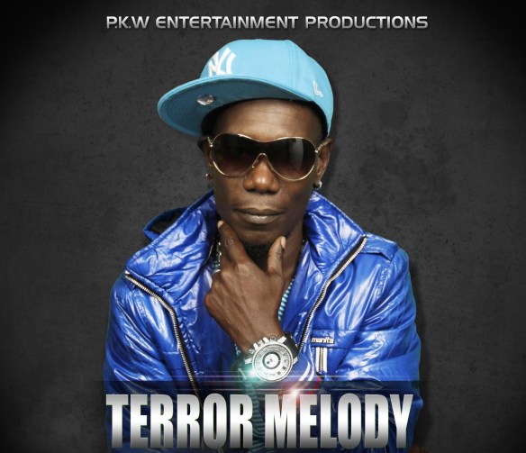 Terro Melody Cropped