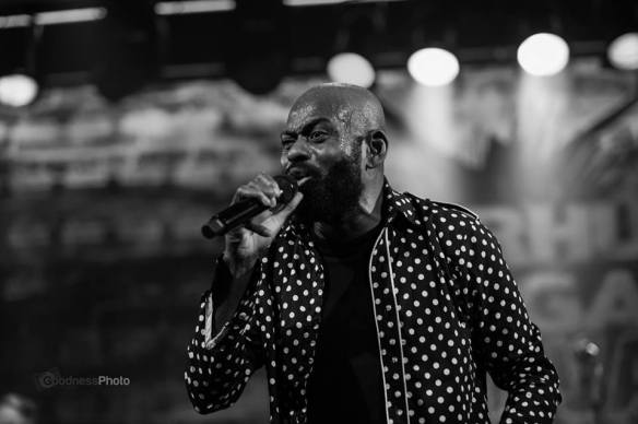 Lt. Stitchie Returns To Jamaica After A Successful Euro Tour