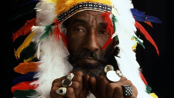 Reggae Legend Lee “Scratch” Perry To Perform In Aarhus On April 12th