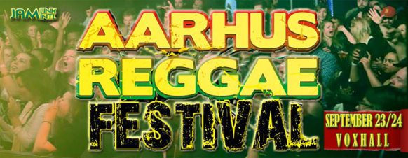 2016  Aarhus Reggae Fest early cover