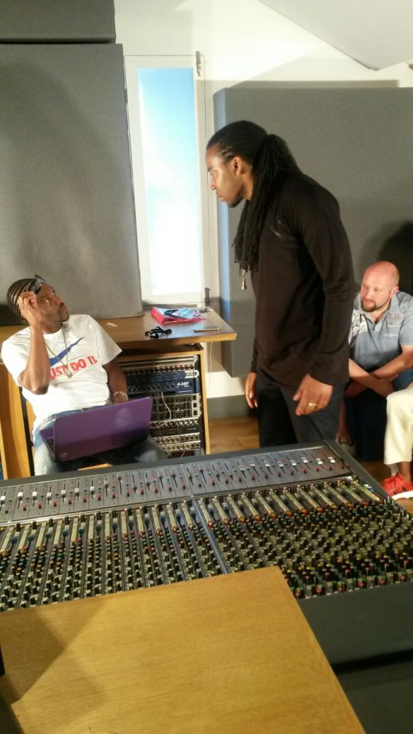 UK Based Reggae Artist, Peppery, Shoots Video For His Latest Single, “Everybody”