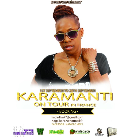 2016 Karamanti France Tour