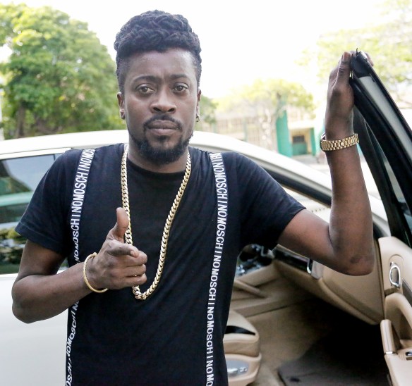 Beenie Man  *** Local Caption *** Beenie Man