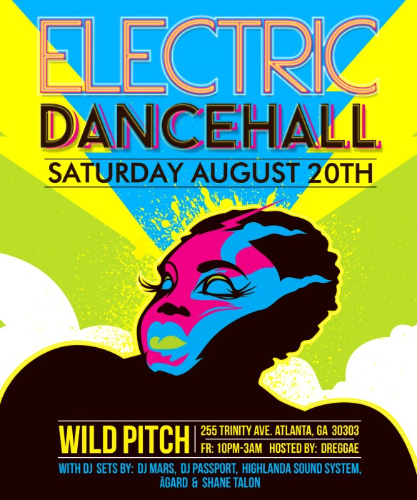 Electric Dancehall 2