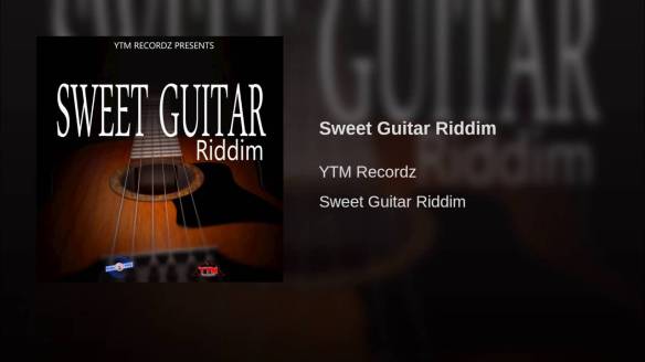 sweet guitar riddim