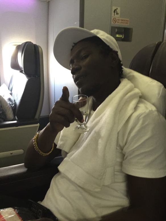 Terro Melody UK tour