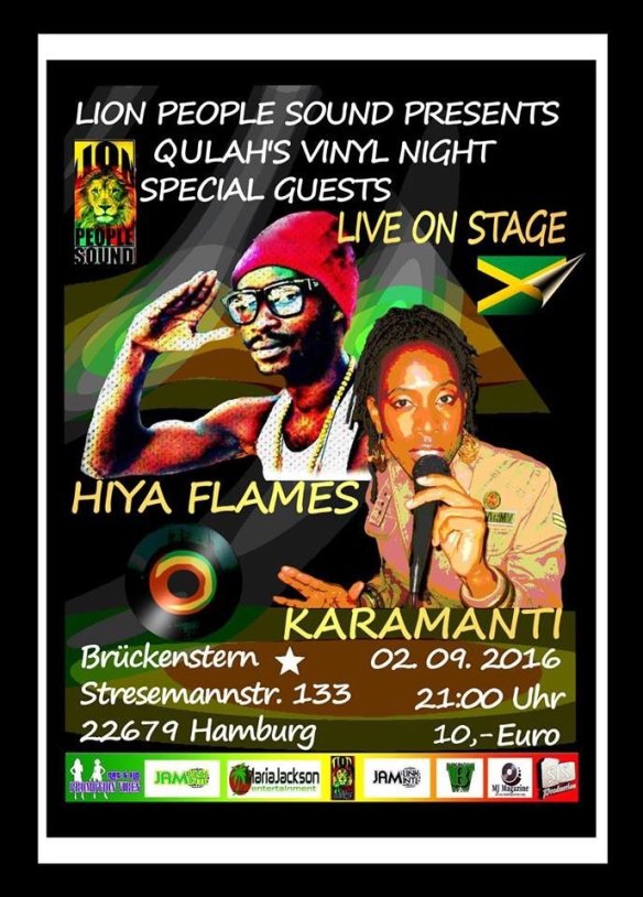 Vinyl Nights Hamburg GE