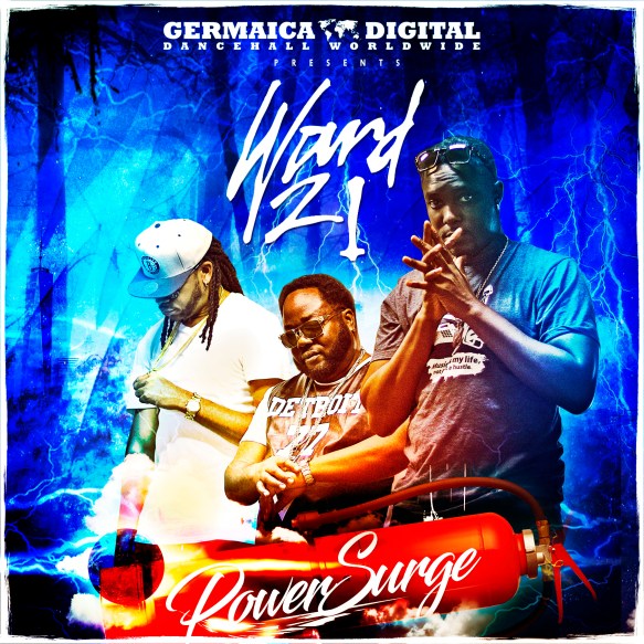 cover_ward_21_power_surge_ep