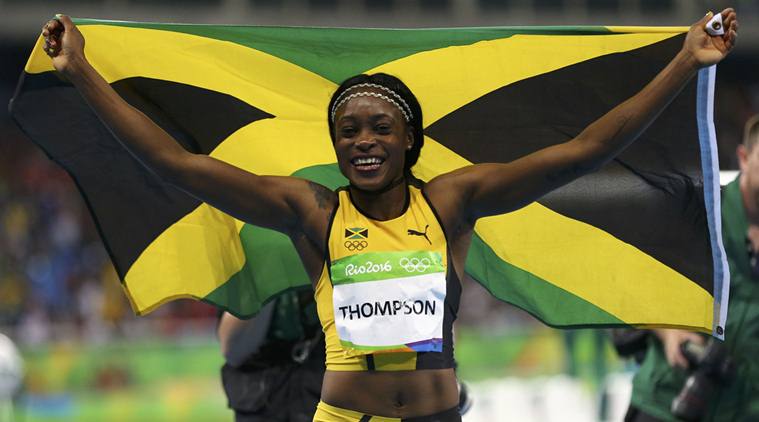 Athletics - Women's 100m Final