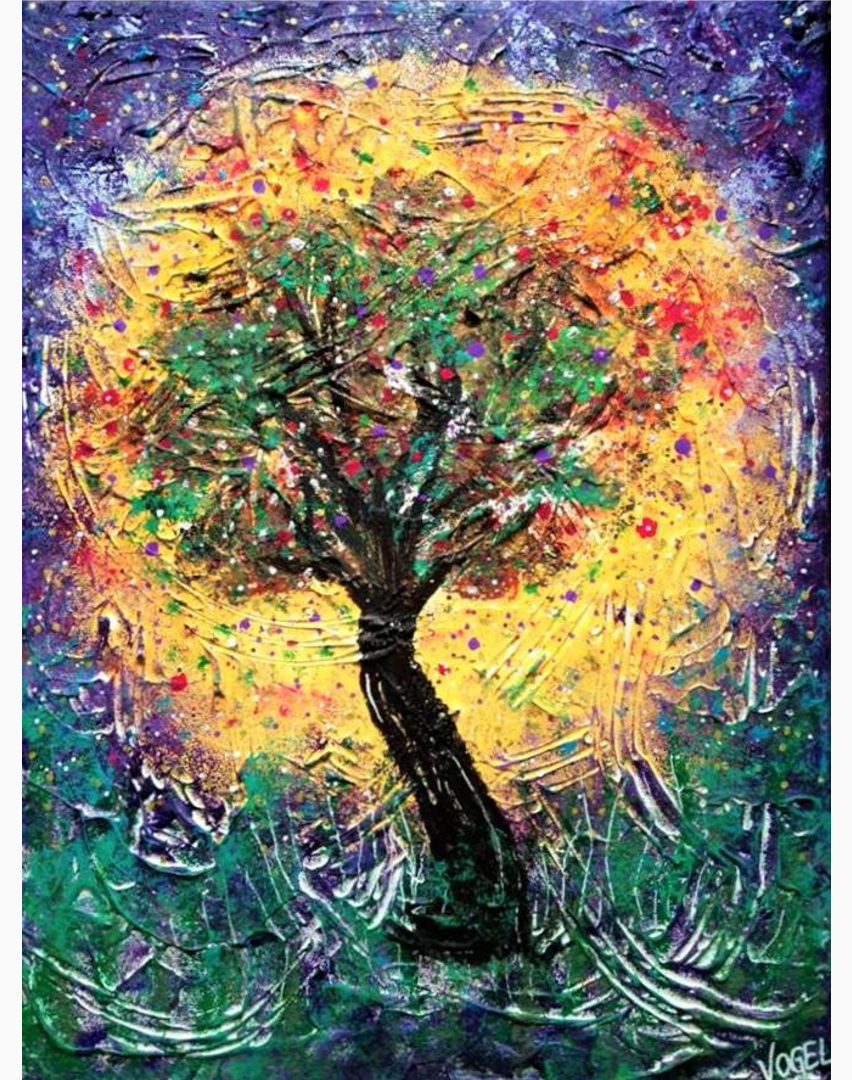 cosmic-tree-by-annette-vogel