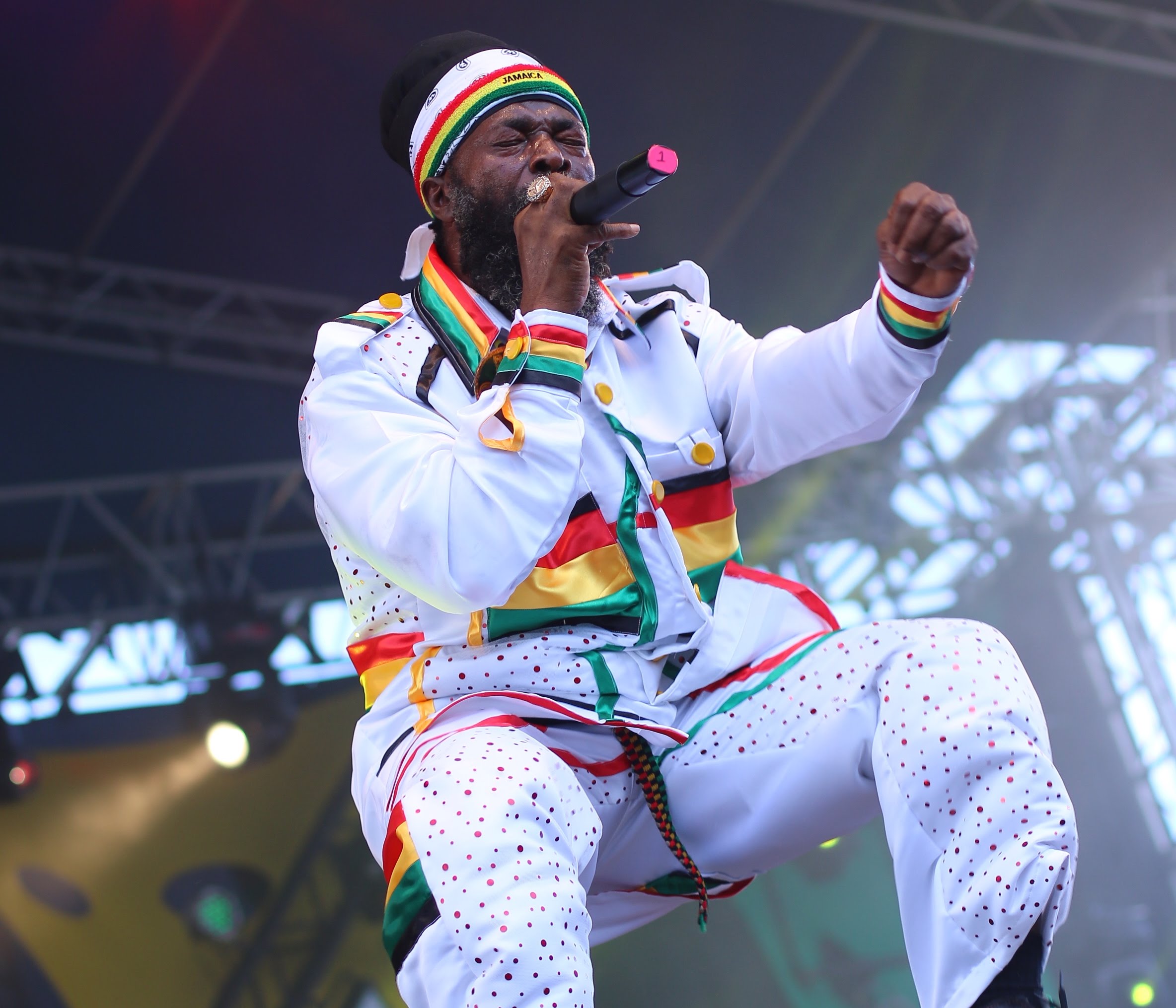Capleton, Tarrus Riley, Anthony B & Chronixx Confirmed for The 2017 ...