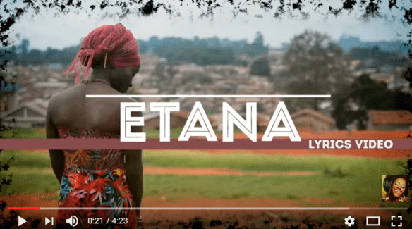 ETANA LYRIC VIDEO