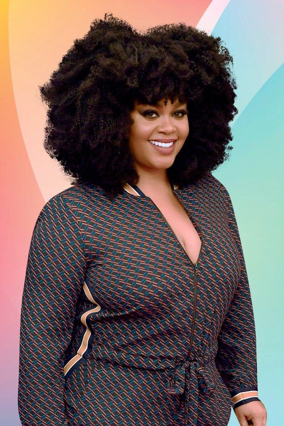 Abstract Smooth Color Gradient Stock Vector Background