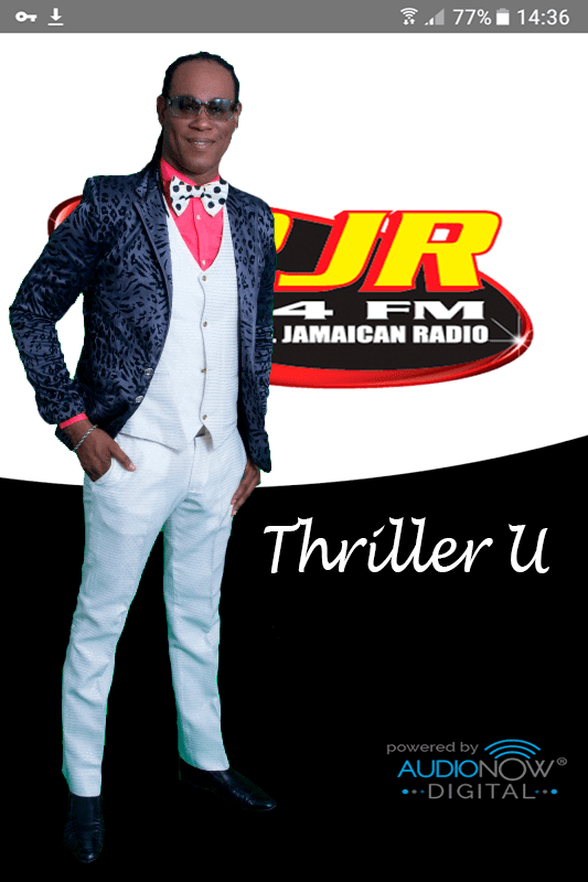 Thriller U RJR94