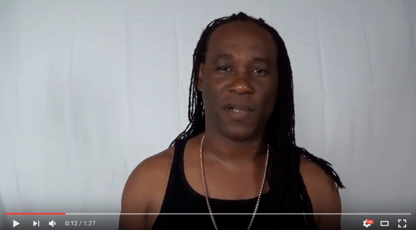 non genuine video shoot